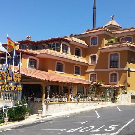 Vv Apartamentos Estrella Del Norte Icod De Los Vinos Exteriér fotografie