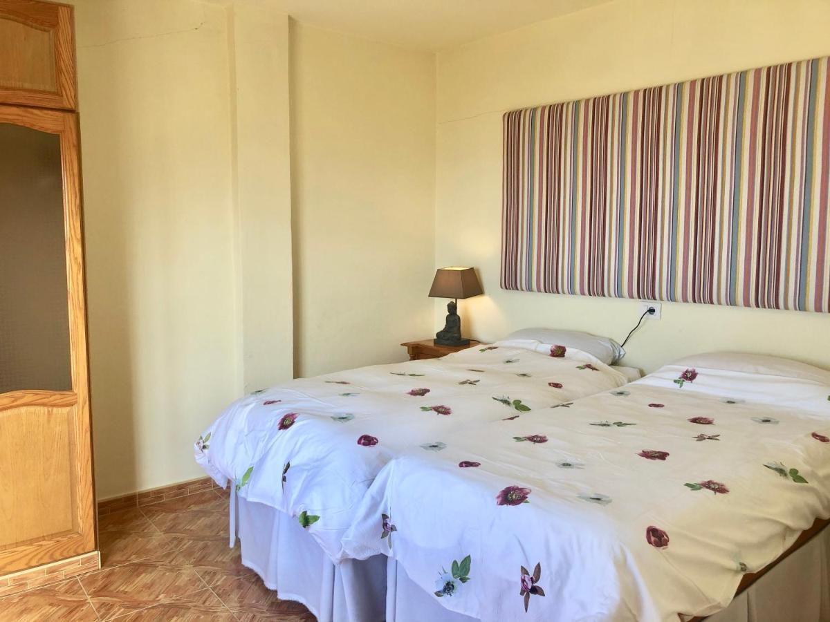 Vv Apartamentos Estrella Del Norte Icod De Los Vinos Exteriér fotografie
