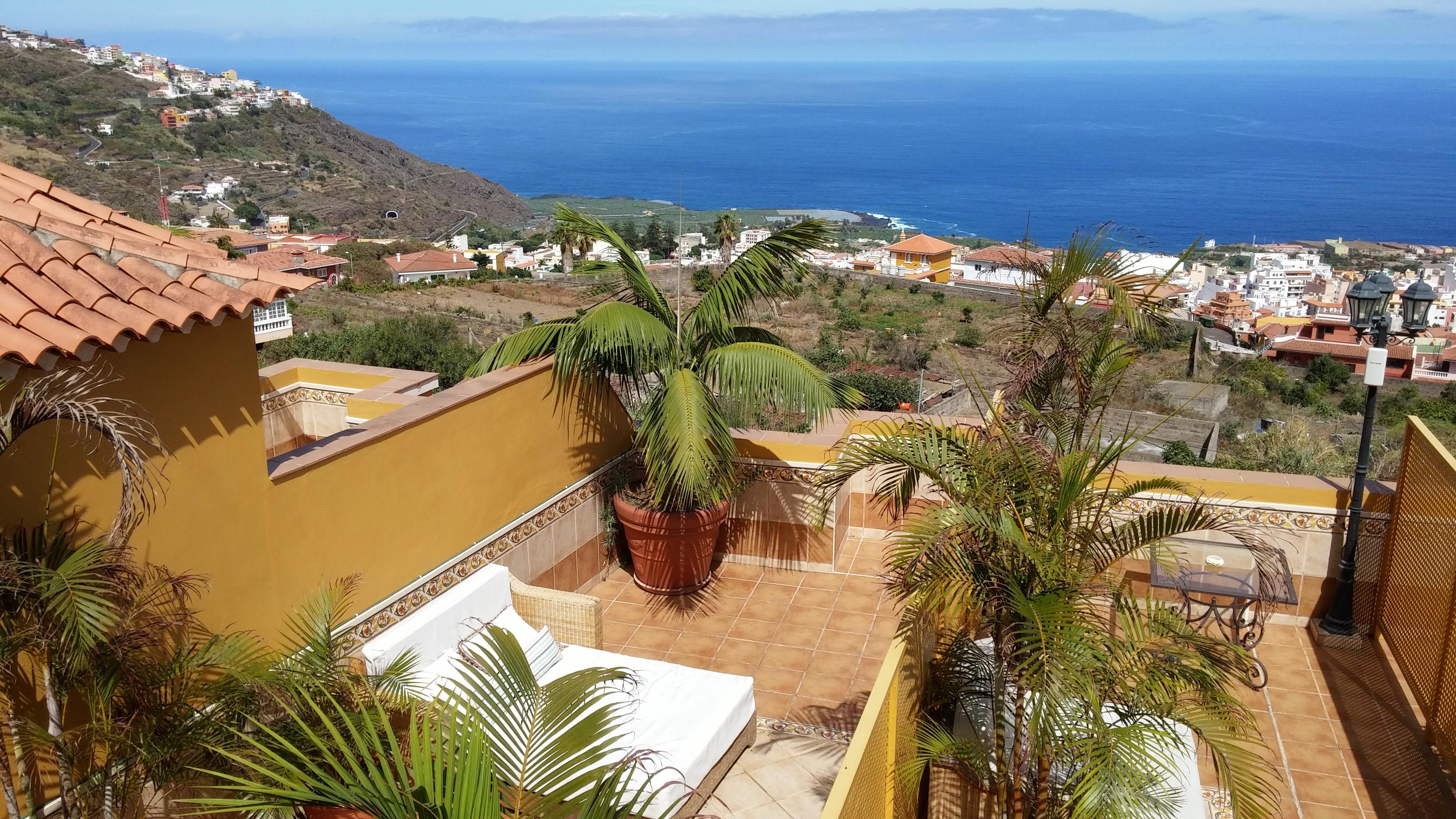 Vv Apartamentos Estrella Del Norte Icod De Los Vinos Exteriér fotografie