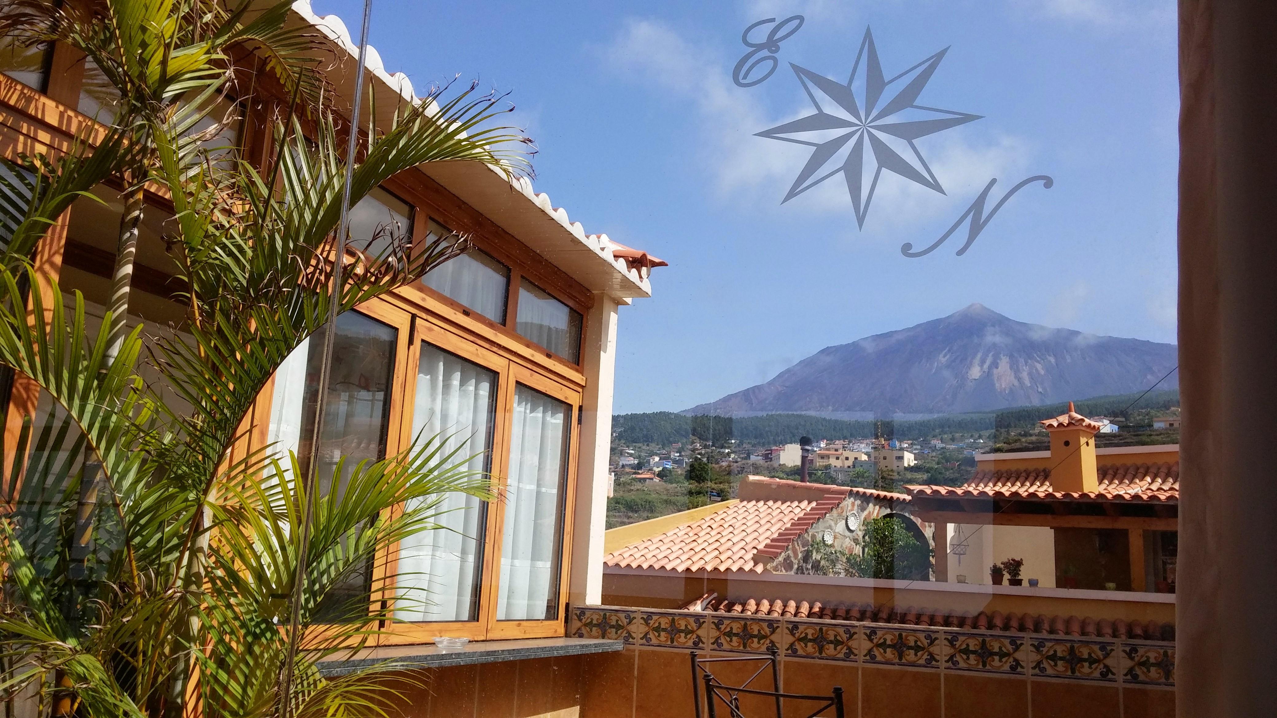 Vv Apartamentos Estrella Del Norte Icod De Los Vinos Exteriér fotografie