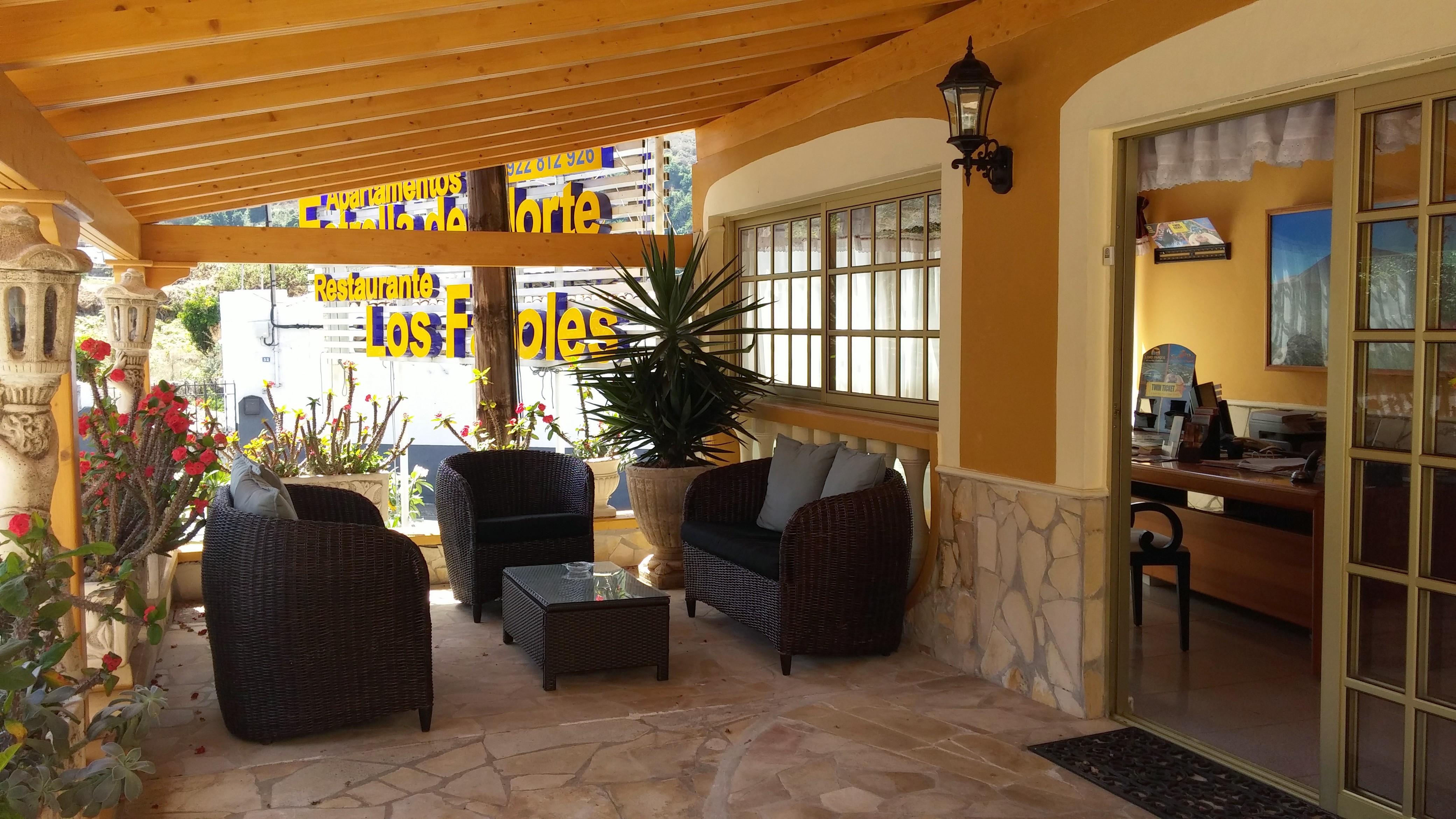 Vv Apartamentos Estrella Del Norte Icod De Los Vinos Exteriér fotografie