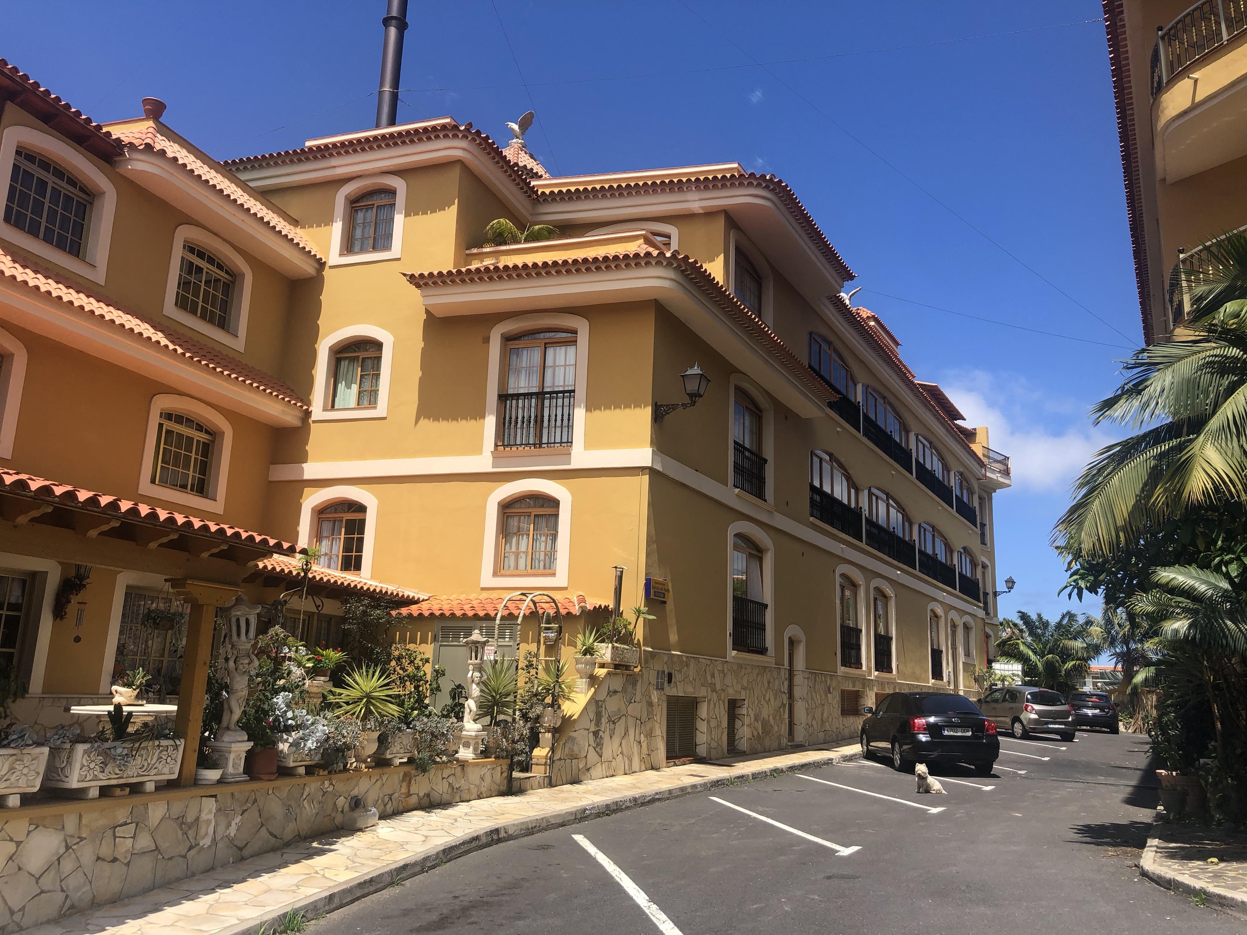 Vv Apartamentos Estrella Del Norte Icod De Los Vinos Exteriér fotografie