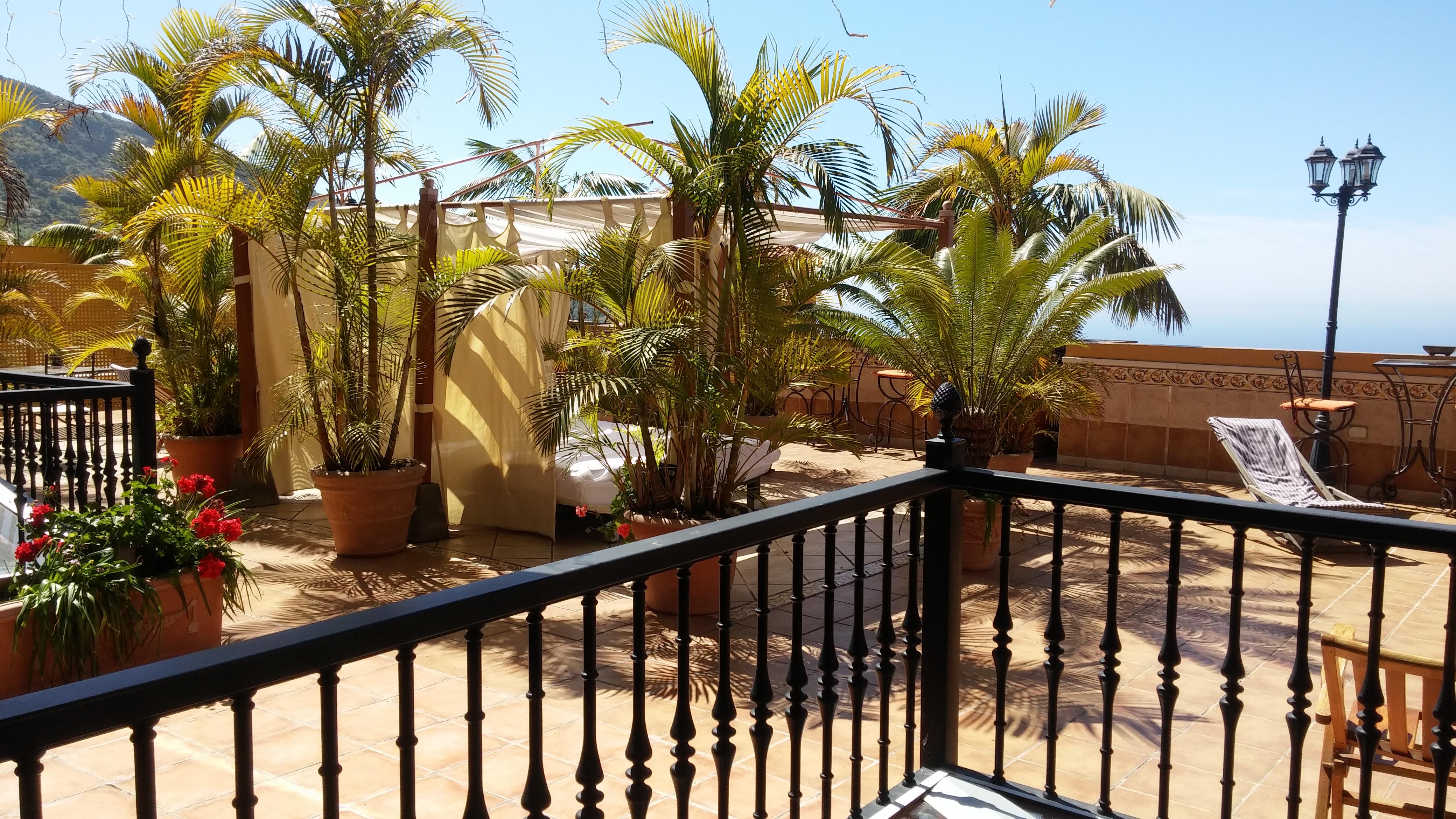 Vv Apartamentos Estrella Del Norte Icod De Los Vinos Exteriér fotografie