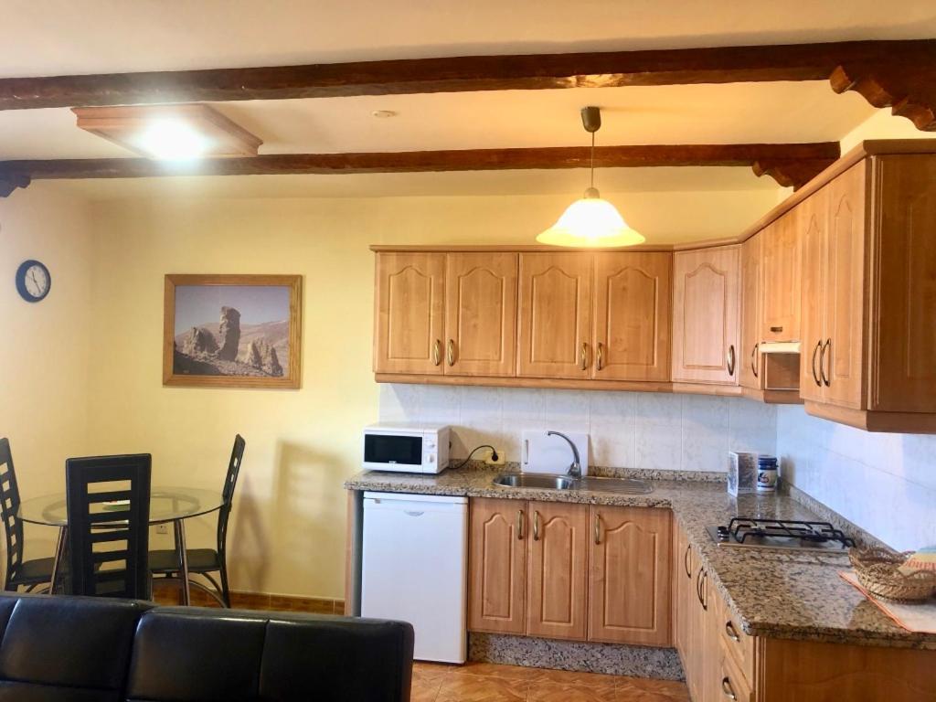 Vv Apartamentos Estrella Del Norte Icod De Los Vinos Exteriér fotografie