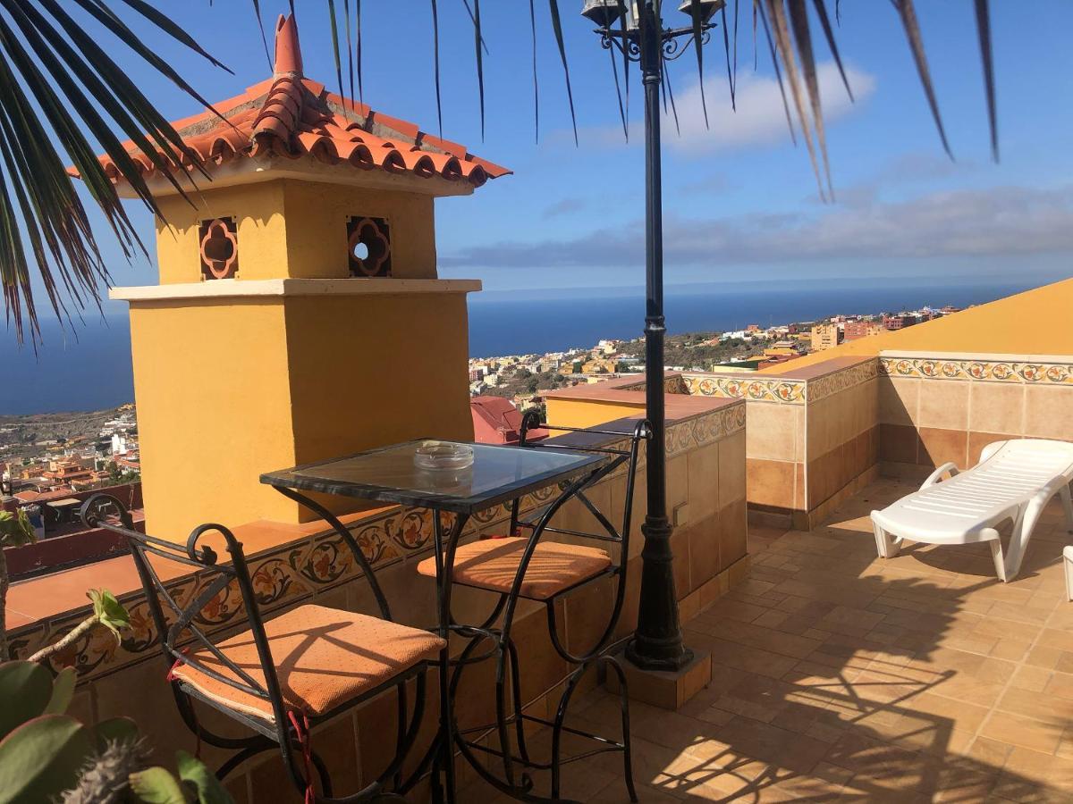 Vv Apartamentos Estrella Del Norte Icod De Los Vinos Exteriér fotografie