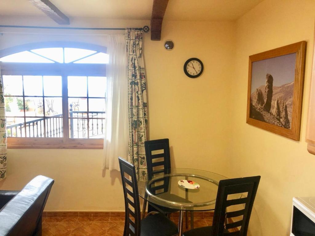 Vv Apartamentos Estrella Del Norte Icod De Los Vinos Exteriér fotografie