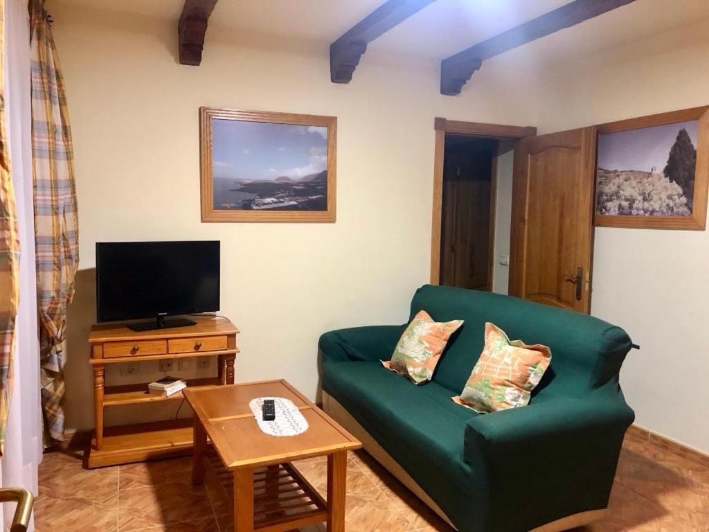 Vv Apartamentos Estrella Del Norte Icod De Los Vinos Exteriér fotografie