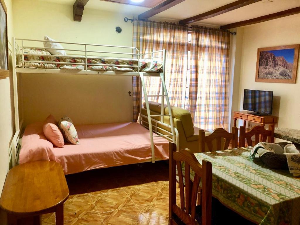 Vv Apartamentos Estrella Del Norte Icod De Los Vinos Exteriér fotografie