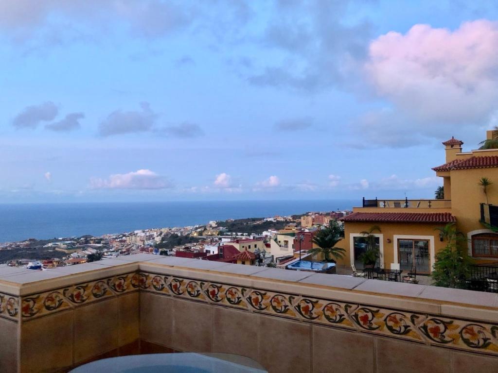Vv Apartamentos Estrella Del Norte Icod De Los Vinos Exteriér fotografie