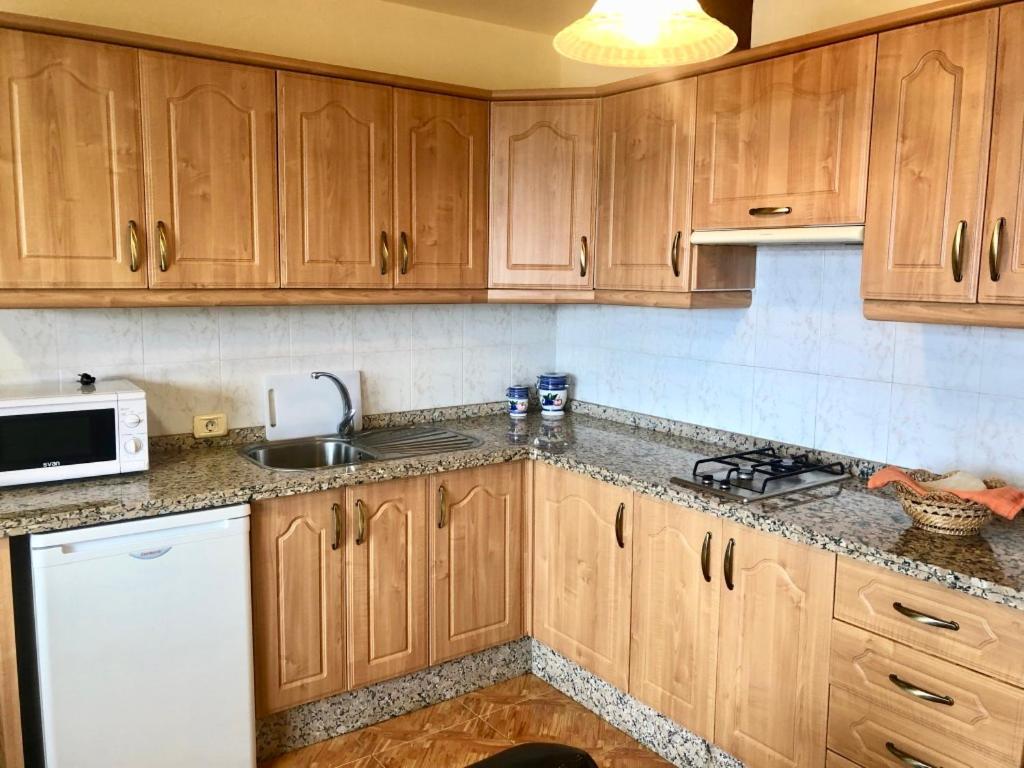 Vv Apartamentos Estrella Del Norte Icod De Los Vinos Exteriér fotografie