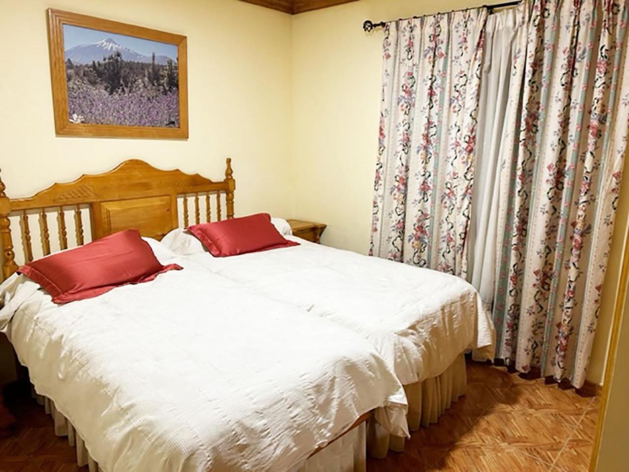 Vv Apartamentos Estrella Del Norte Icod De Los Vinos Exteriér fotografie