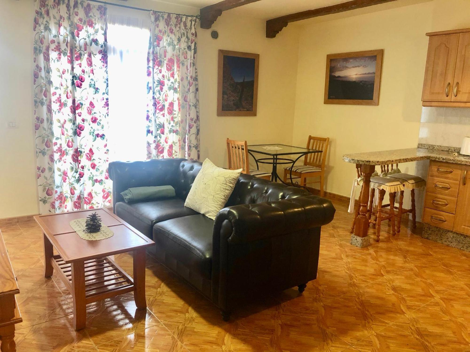 Vv Apartamentos Estrella Del Norte Icod De Los Vinos Exteriér fotografie