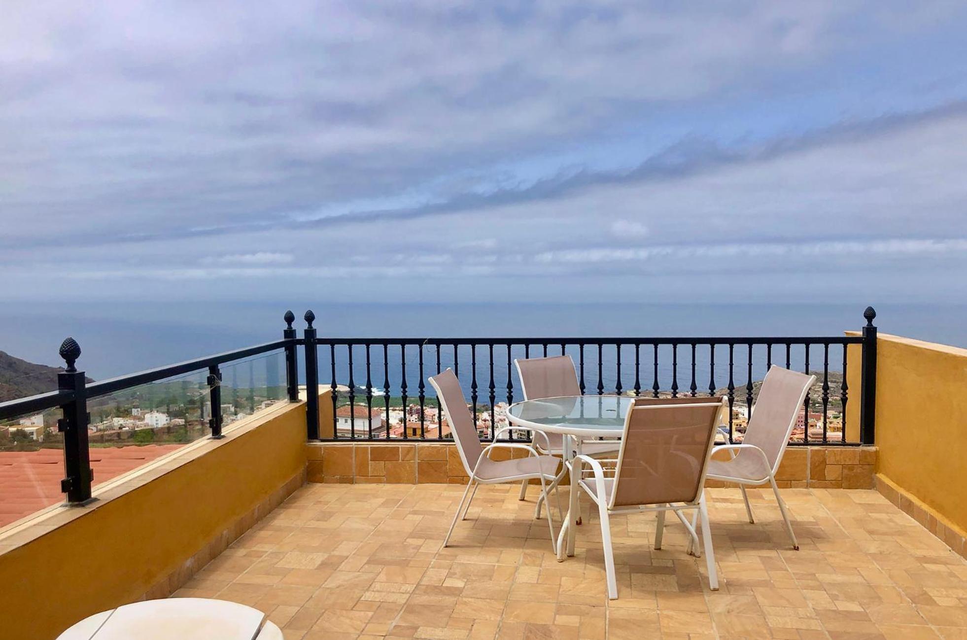 Vv Apartamentos Estrella Del Norte Icod De Los Vinos Exteriér fotografie
