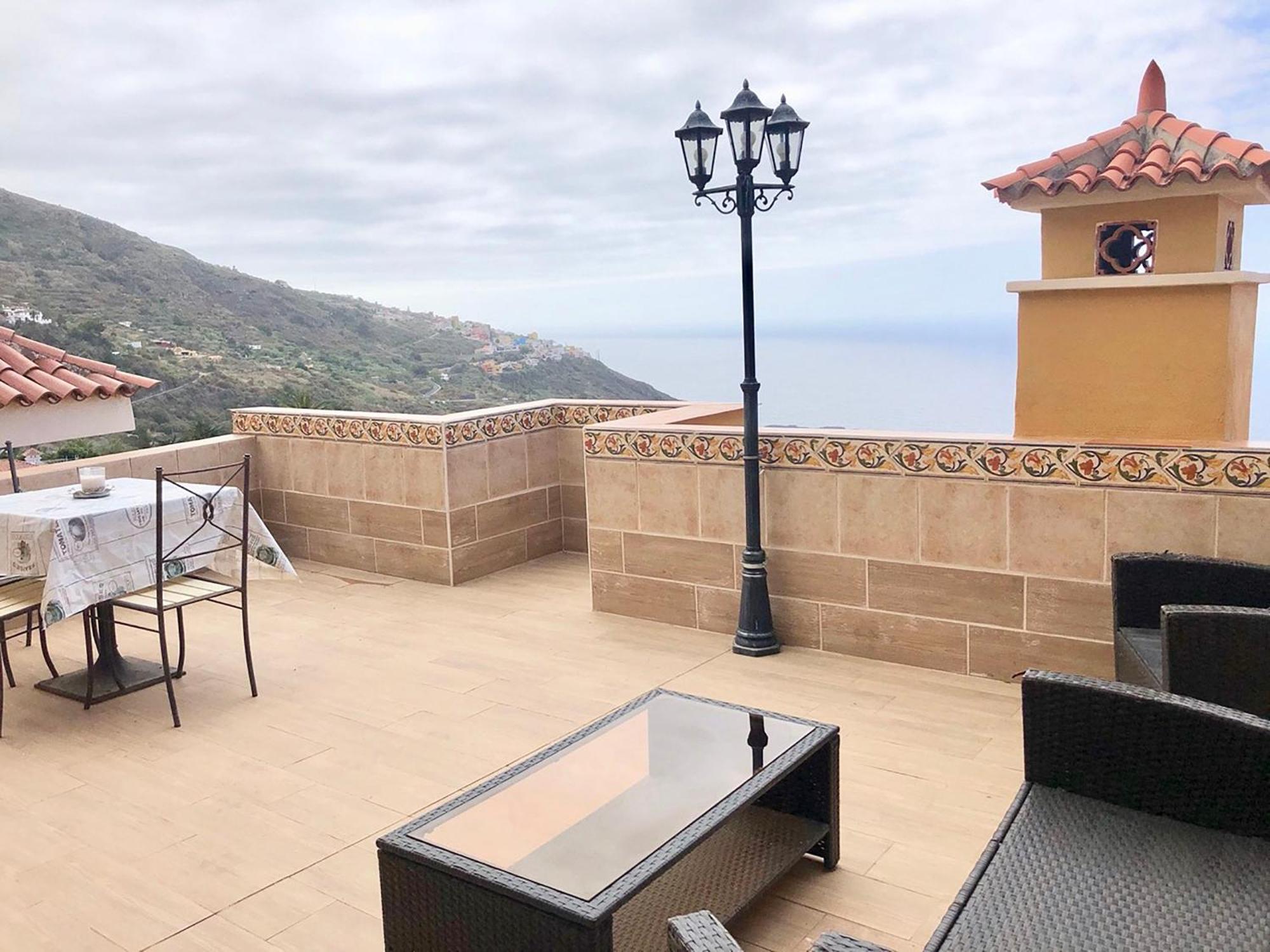 Vv Apartamentos Estrella Del Norte Icod De Los Vinos Exteriér fotografie