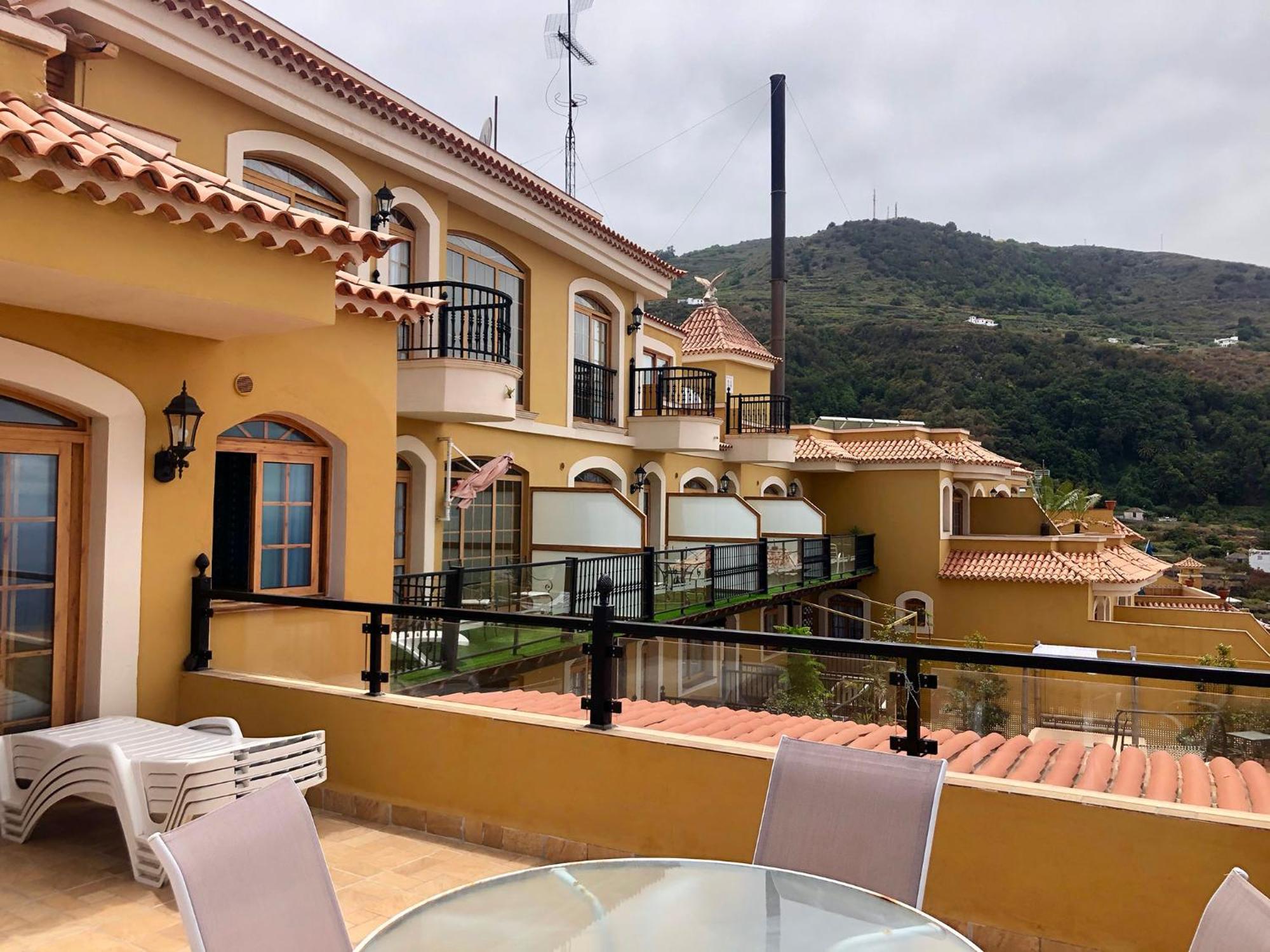 Vv Apartamentos Estrella Del Norte Icod De Los Vinos Exteriér fotografie