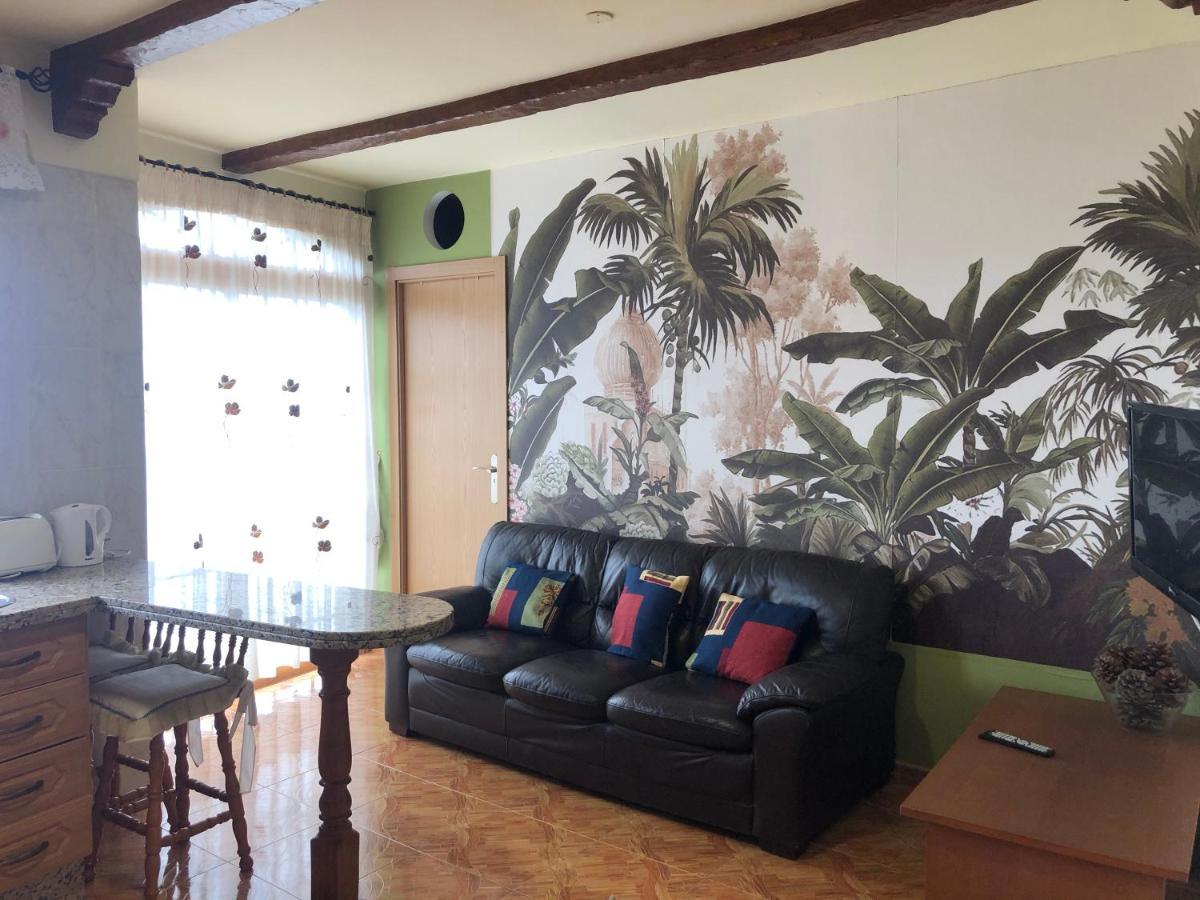 Vv Apartamentos Estrella Del Norte Icod De Los Vinos Exteriér fotografie