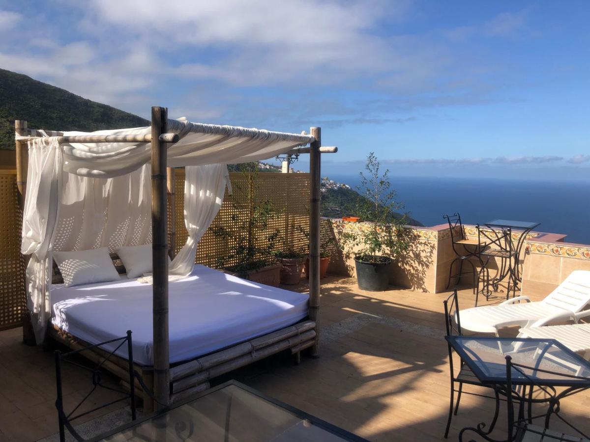 Vv Apartamentos Estrella Del Norte Icod De Los Vinos Exteriér fotografie